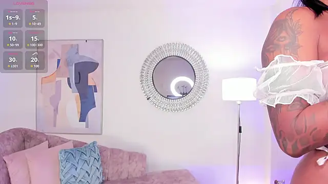 madisson davon online show from February 2025 02:59:01 PM