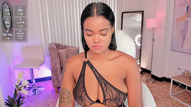 madisson davon online show from February 2025 01:48:01 PM