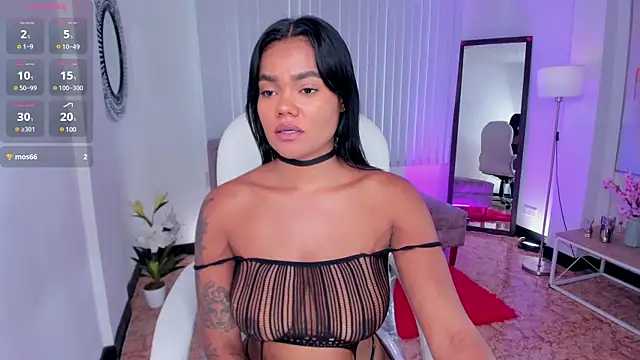 madisson davon online show from March 2025 05:10:02 PM