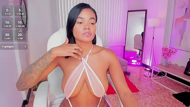 madisson davon online show from March 2025 04:37:01 PM