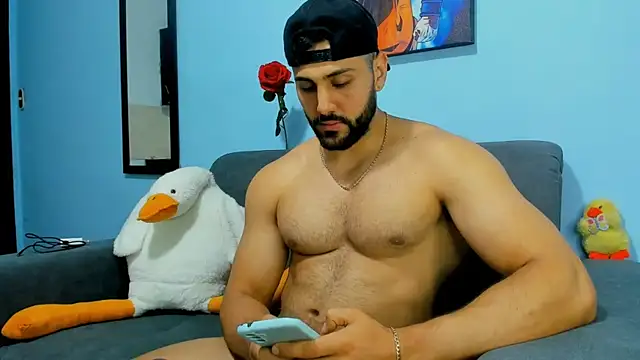 Snapshot of ETHAN_ROX chatting on January 2025 11:27:01 PM ETHAN ROX online show from January 2025 11:27:01 PM