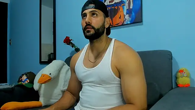 Snapshot of ETHAN_ROX chatting on January 2025 10:15:02 PM ETHAN ROX online show from January 2025 10:15:02 PM
