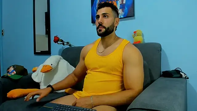 Snapshot of ETHAN_ROX chatting on February 2025 12:18:01 AM ETHAN ROX online show from February 2025 12:18:01 AM