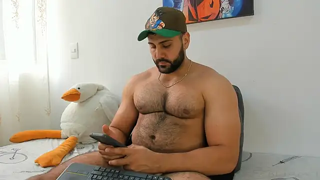 ETHAN ROX online show from November 2025 07:37:01 PM