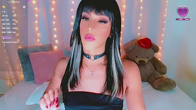 AlanaBekeer online show from October 2025 10:41:01 PM