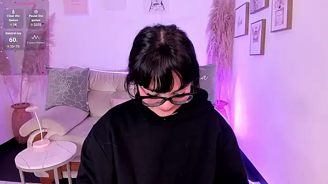 Sweet Namii online show from September 2025 07:30:02 PM