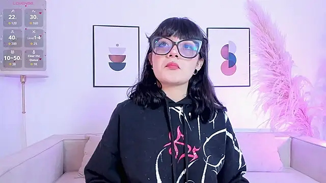 Sweet Namii online show from October 2025 07:47:02 PM