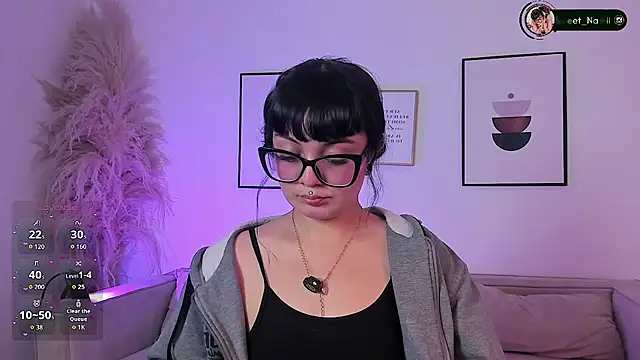 Sweet Namii online show from March 2026 08:05:01 PM