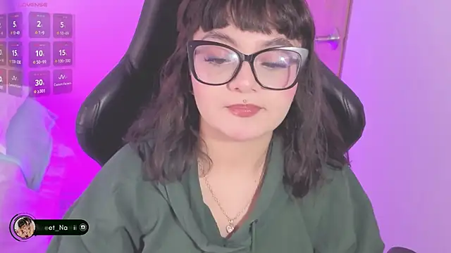 Snapshot of Sweet_Namii chatting on June 2026 06:06:01 PM Sweet Namii online show from June 2026 06:06:01 PM
