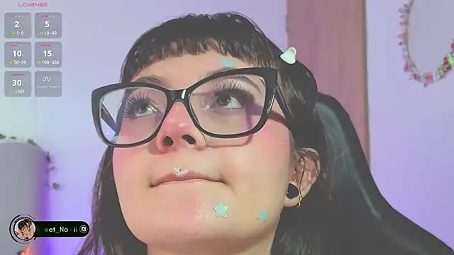 Snapshot of Sweet_Namii chatting on July 2026 08:00:01 PM Sweet Namii online show from July 2026 08:00:01 PM