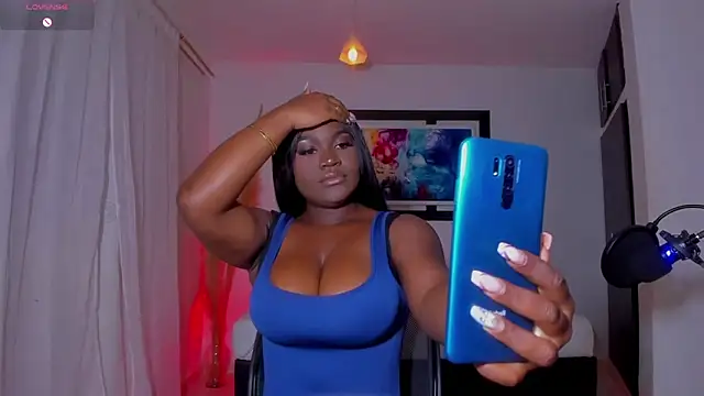 Scarlett 811 online show from December 2025 08:04:02 PM