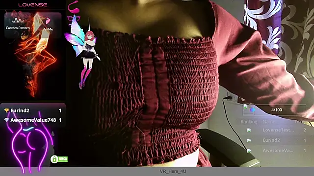 VR here 4U online show from September 2025 06:03:01 AM