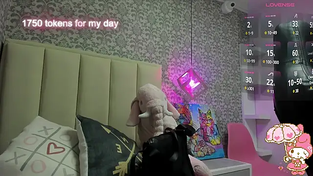 Snapshot of Kittytimberlake chatting on February 2025 11:21:01 AM Kittytimberlake online show from February 2025 11:21:01 AM