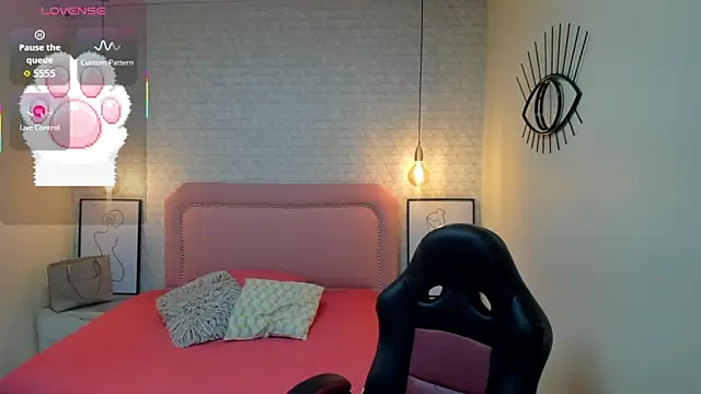 Kittytimberlake online show from November 2025 12:27:02 PM