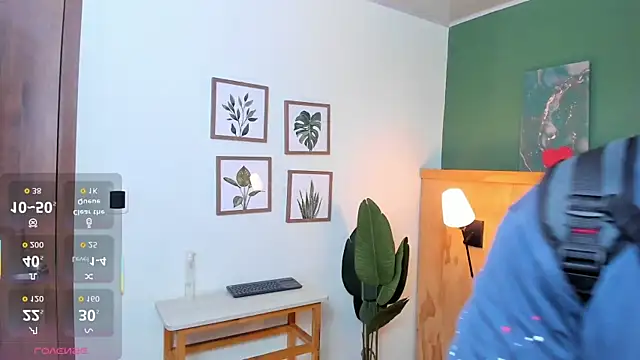 jacob-coper online show from October 2025 03:07:01 AM