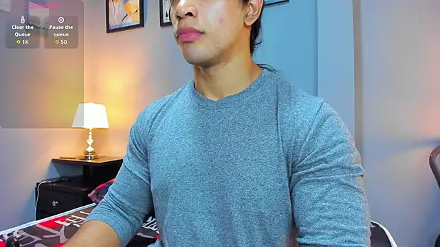 jacob-coper online show from December 2025 03:44:02 AM