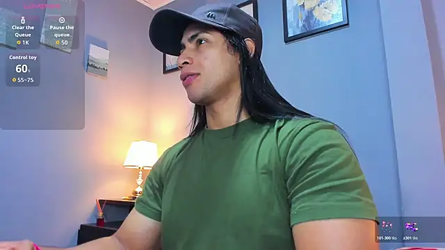 jacob-coper online show from March 2026 04:52:02 AM