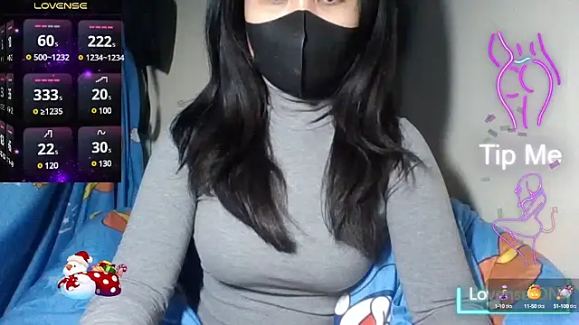 Athena20001 online show from January 2025 05:39:01 PM