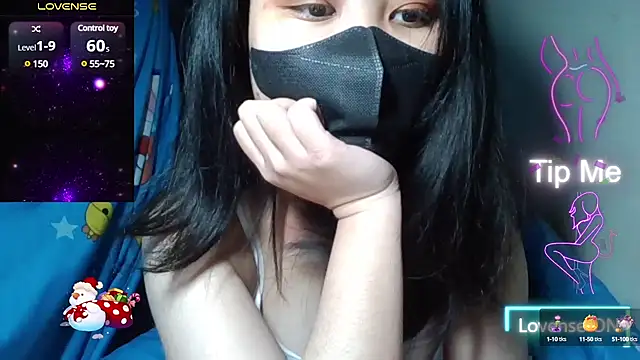 Athena20001 online show from January 2025 05:41:01 PM