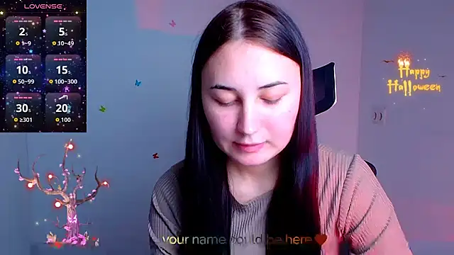 Jennifer Blum online show from October 2025 11:10:01 AM