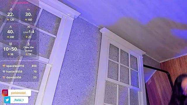  PARISI  online show from March 2025 12:54:02 AM