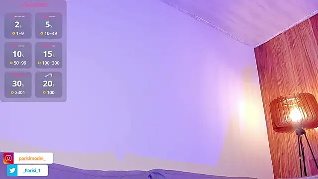  PARISI  online show from March 2025 12:51:01 AM