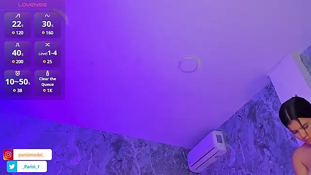  PARISI  online show from March 2025 12:58:02 AM