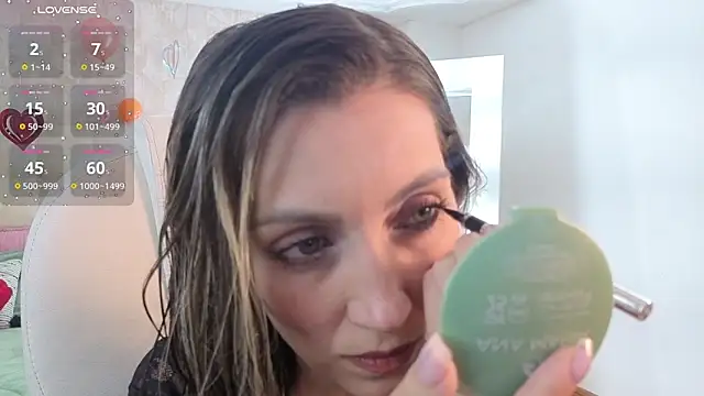 anny sweet72 online show from February 2026 11:55:01 AM