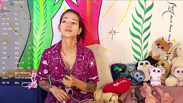 zorravioletta1 online show from July 2026 01:57:01 PM