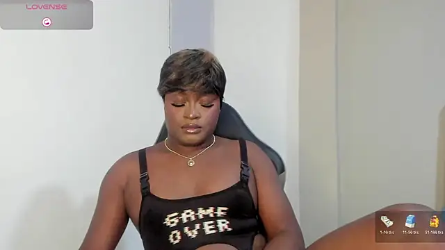 SofiaBrouw online show from January 2026 12:42:02 PM