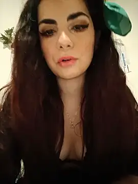 Saturnia Yvonne online show from January 2025 06:09:02 PM