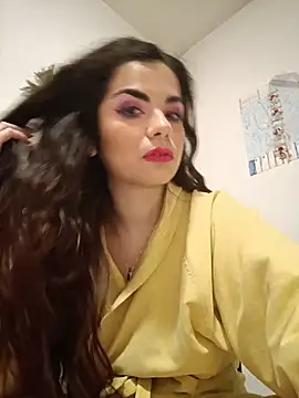 Saturnia Yvonne online show from January 2025 11:43:01 PM
