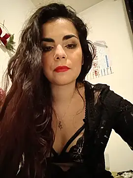 Saturnia Yvonne online show from January 2025 05:52:02 PM