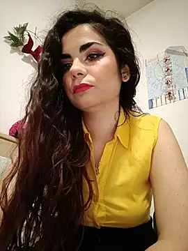 Saturnia Yvonne online show from January 2025 04:41:01 PM