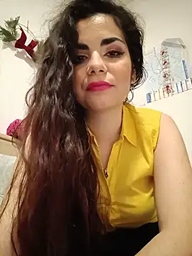 Saturnia Yvonne online show from January 2025 11:56:02 PM