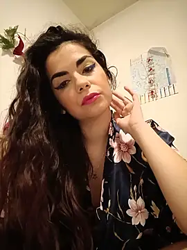 Saturnia Yvonne online show from February 2025 11:55:02 PM