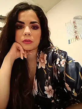 Saturnia Yvonne online show from February 2025 05:53:01 PM