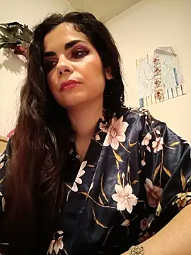 Saturnia Yvonne online show from February 2025 11:10:02 PM