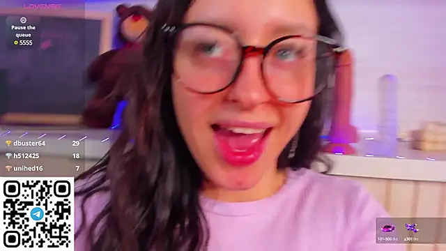 Kruela Eva online show from December 2024 03:06:01 AM