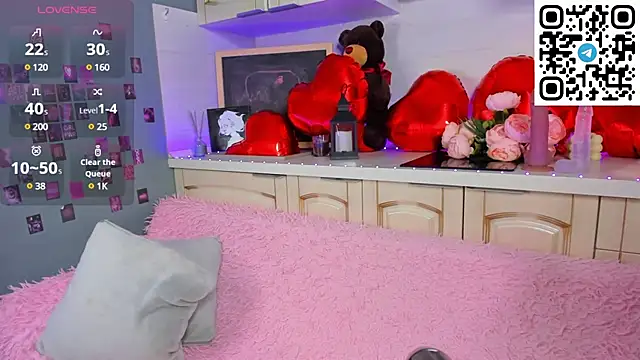 Kruela Eva online show from February 2025 11:44:01 PM