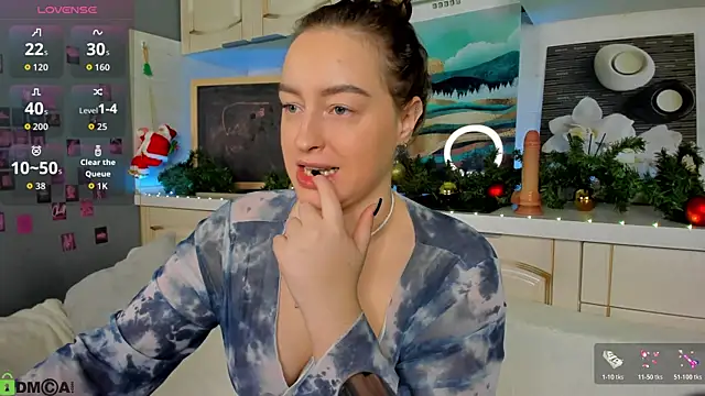 Kruela Eva online show from December 2025 11:12:02 PM