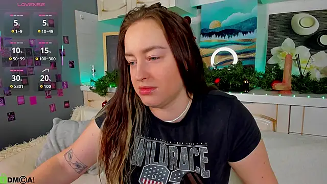 Kruela Eva online show from February 2026 10:58:02 PM