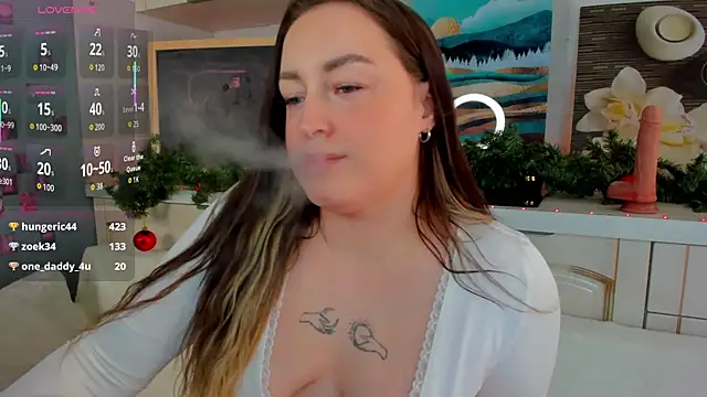 Kruela Eva online show from March 2026 05:08:02 AM