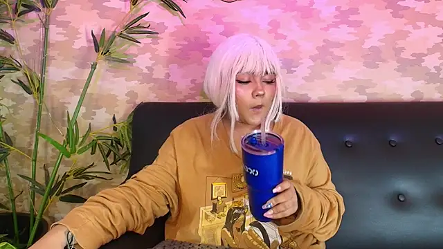 cherry chel online show from February 2025 11:34:02 PM