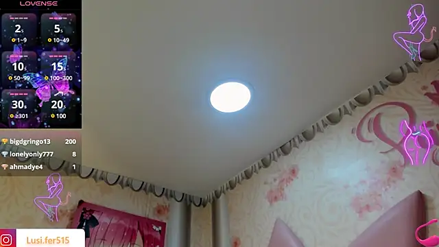 CuteCataleya online show from February 2025 09:21:01 AM