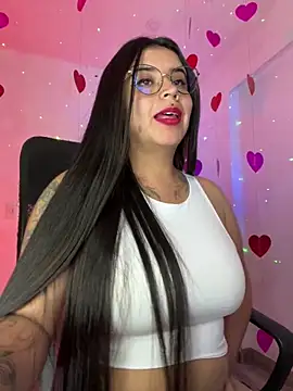 Devilsweet17 online show from February 2025 04:43:01 AM