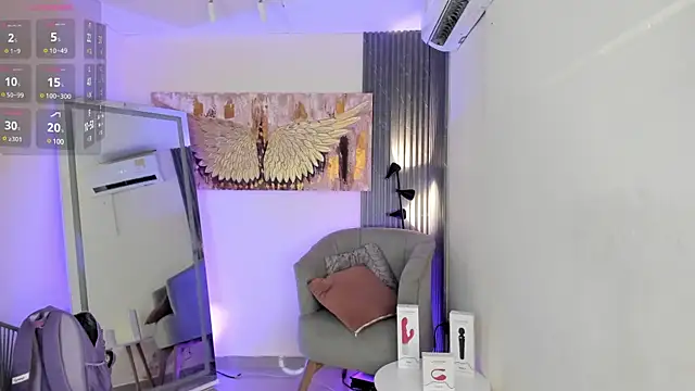 emma alice  online show from January 2025 12:28:02 PM