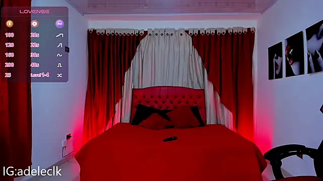 adele clark online show from February 2026 03:12:01 PM