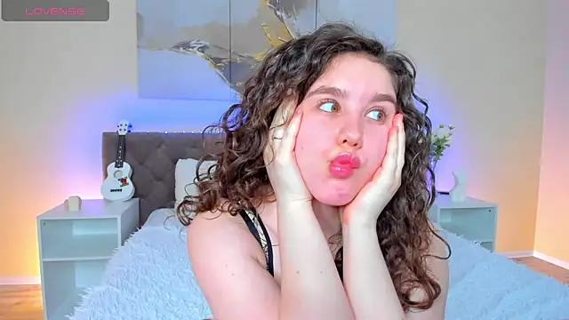 Ariella Sol online show from January 2025 04:15:01 AM