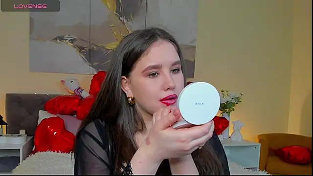 Ariella Sol online show from February 2025 01:14:02 AM